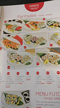 Sushi du Restaurant japonais Oïshi à Aubière - n°9