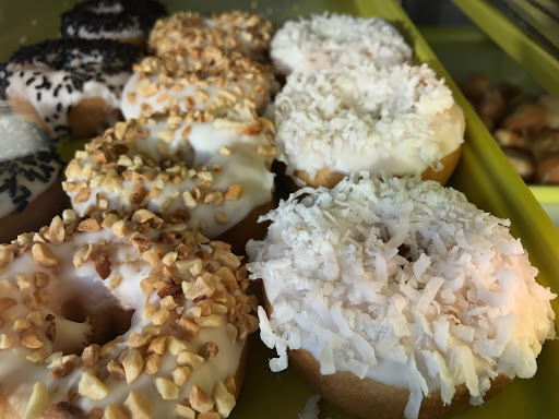 Donut Shop «Donut Star», reviews and photos, 601 W Washington St, San Diego, CA 92103, USA
