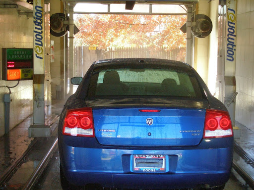 Self Service Car Wash «Wash Works Euclid Inc», reviews and photos, 790 E 222nd St, Euclid, OH 44123, USA