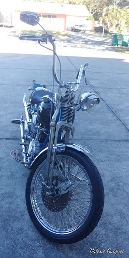 Motorcycle Shop «Southern V-Twin», reviews and photos, 1550 Cypress Ave, Melbourne, FL 32935, USA