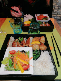 Bento du Restaurant japonais Naruto à Aix-en-Provence - n°16