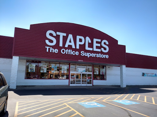 Office Supply Store «Staples», reviews and photos, 1150 NE Highway 99 West, McMinnville, OR 97128, USA