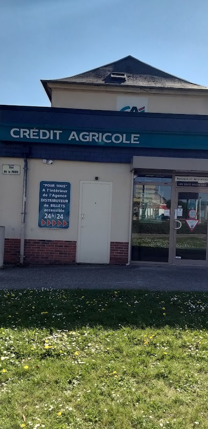 Photo du Banque Crédit Agricole Normandie-Seine à Gravigny