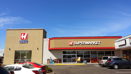 H Mart, 8720 S Tacoma Way, Lakewood, WA 98499, USA, 
