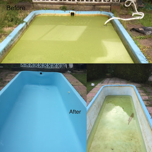 JLands Swimming Pool Maintenance - Construction company