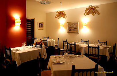Restaurante Maza Etxea - C. de Manuel Lasala, 44, 50006 Zaragoza, Spain