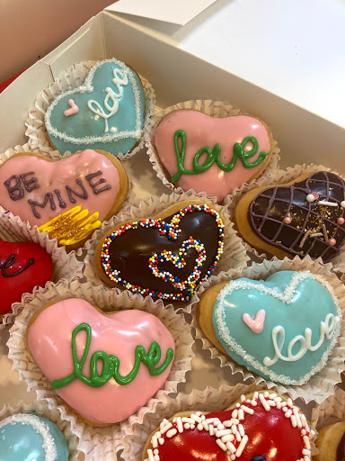 Donut Shop «Sonny Donuts», reviews and photos, 2405 FM 423 # 450, Little Elm, TX 75068, USA