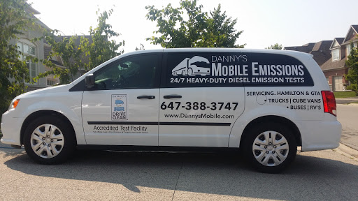 Danny's Mobile Emissions Ltd.