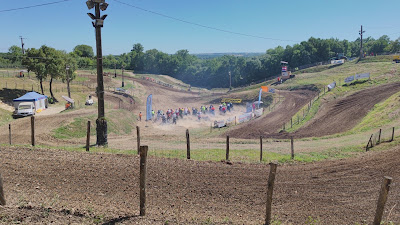 Vouharte Moto Club à Vouharte