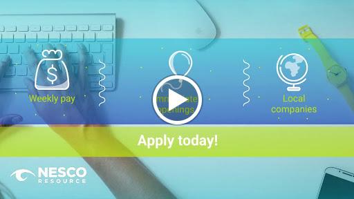 Employment Agency «Nesco Resource - Pinellas Park, FL», reviews and photos, 4472 Park Blvd N, Pinellas Park, FL 33781, USA
