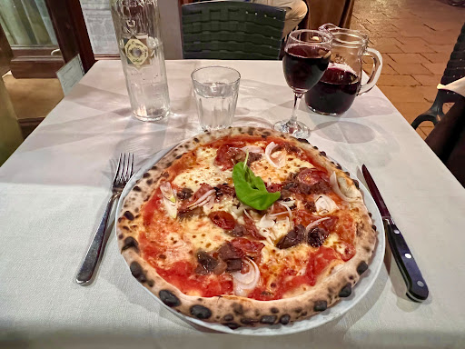 Ristorante Pizzeria Scalinatella in Bologna, Città Metropolitana di Bologna