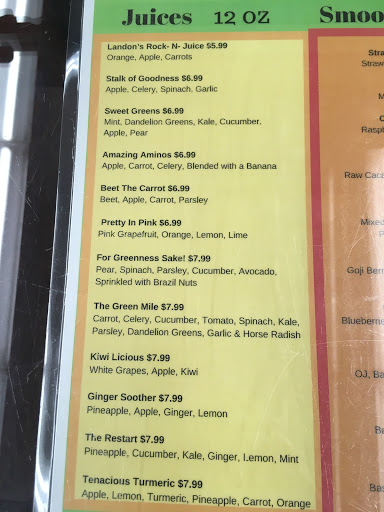 Health Food Store «Total Health Foods», reviews and photos, 2948 Biddle Ave, Wyandotte, MI 48192, USA