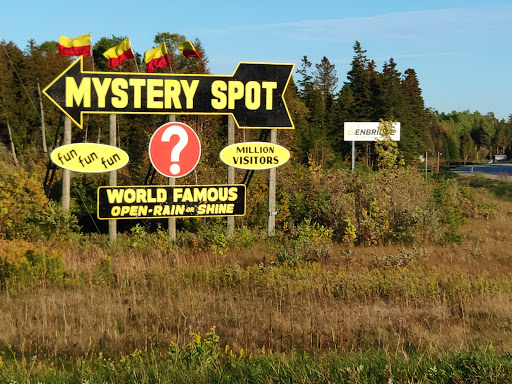 Tourist Attraction «Mystery Spot», reviews and photos, N916 Martin Lake Rd, St Ignace, MI 49781, USA