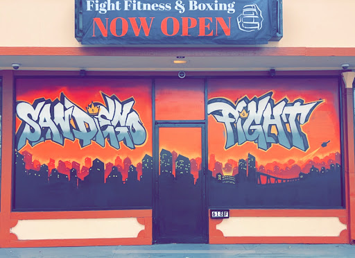 Fight Boxing Gym