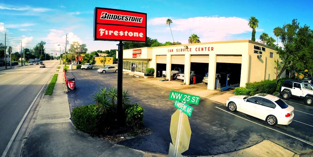 Hamill Tire and Auto Service