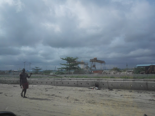 Alakija Bus Stop (3rd Gate), Lagos - Badagry Expy, Amuwo Odofin, Lagos, Nigeria, Contractor, state Lagos