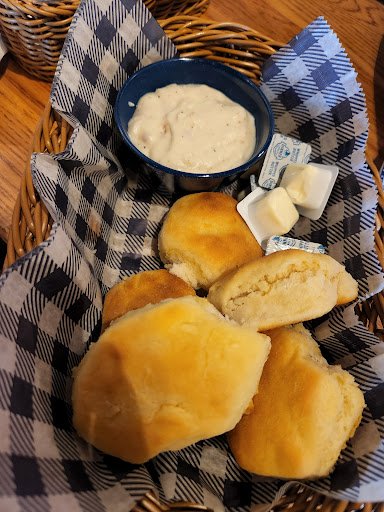 American Restaurant «Cracker Barrel Old Country Store», reviews and photos, 14 Frontage Rd, Clinton, NJ 08809, USA