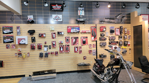 Motorcycle Dealer «Maxim Honda Yamaha», reviews and photos, 420 Central Expy S, Allen, TX 75013, USA