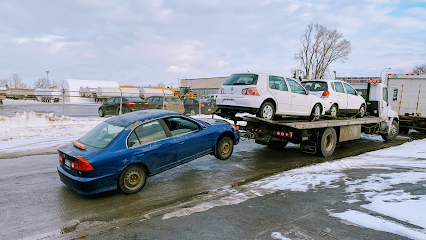Junk Car Removal Blainville