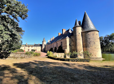 Château de Maisontiers à Maisontiers