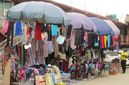 Vespa Market, Ojo, Lagos, Nigeria, Market, state Lagos