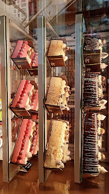 Artisan Boulanger Pâtissier "L'Ange du Paillon" à Le Mans