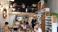 Atmosphère du Restaurant Øslow x Cantine - Café à Lyon - n°8