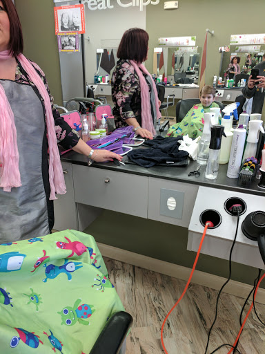 Hair Salon «Great Clips», reviews and photos, 27 E Padonia Rd, Timonium, MD 21093, USA
