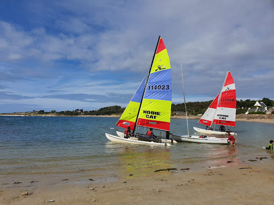 Plage de Terenez