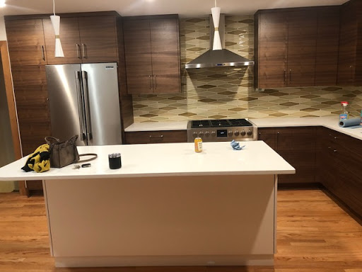 Kitchen Remodeler «Pacific Northwest Cabinetry & Remodeling», reviews and photos, 7190 SE King Rd, Portland, OR 97222, USA