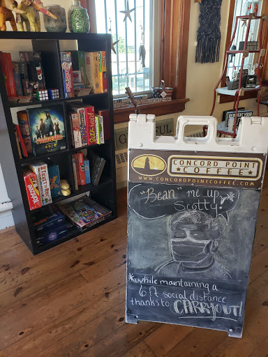 Coffee Shop «Concord Point Coffee», reviews and photos, 217 N Washington St, Havre De Grace, MD 21078, USA