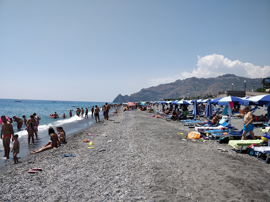 Spiaggia di Santa Teresa di Riva