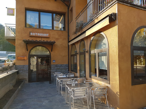 Información y opiniones sobre Restaurante les Graelles de Ripoll