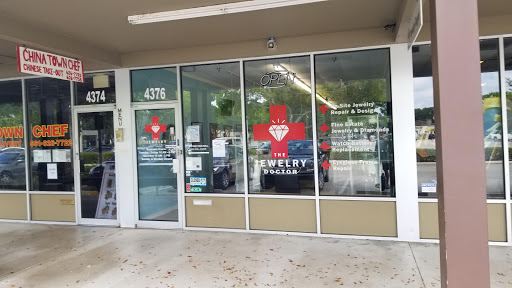 Jewelry Repair Service «The Jewelry Doctor», reviews and photos, 4376 Northlake Blvd, Palm Beach Gardens, FL 33410, USA