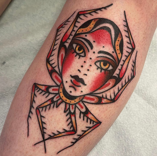 Explore tattoo ideas for hands, creative tattoo ideas in Albany, available at Dead Presidents Lounge