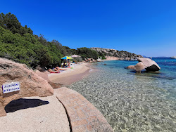 Spiaggia dell'Elefante'in fotoğrafı çok temiz temizlik seviyesi ile