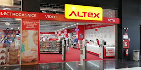 Altex Bacau Hello Shopping Park Real