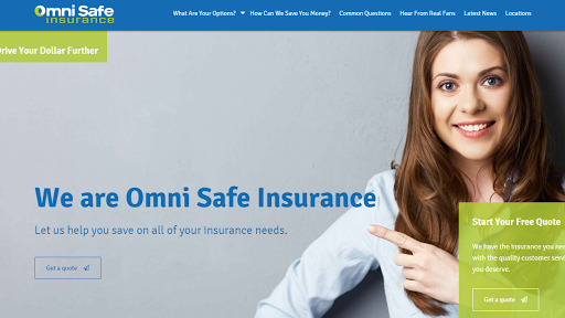 Auto Insurance Agency «Omni Safe Insurance Services - Bakersfield», reviews and photos