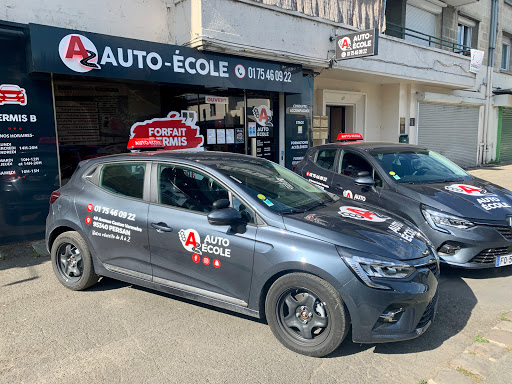 Auto-École A-Z à Persan, Val-d’Oise