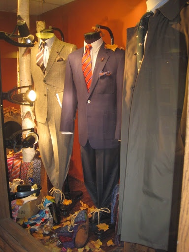Marty Mathis Clothiers
