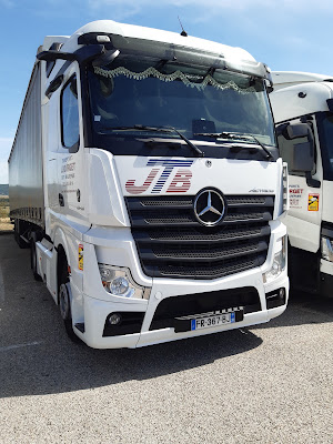 Transports Jean Bourget à Beaurepaire