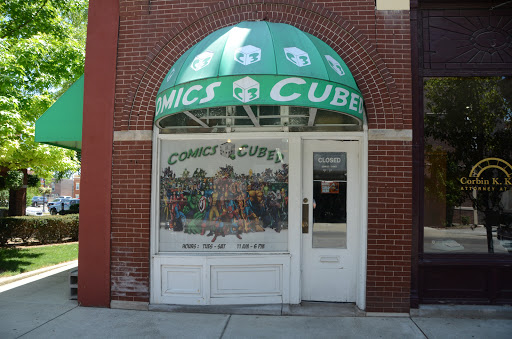 Comic Book Store «Comics Cubed», reviews and photos, 121 E Sycamore St, Kokomo, IN 46901, USA