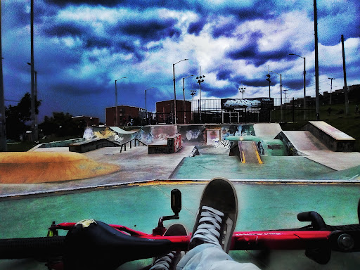 Skatepark Nuevo Milenio