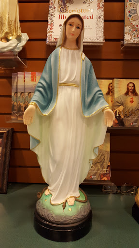 Christian Book Store «Pauline Books & Media», reviews and photos, 145 SW 107th Ave, Miami, FL 33174, USA