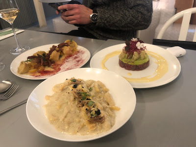 Sfacciata à Paris