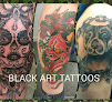Black Art Tattoo Studio