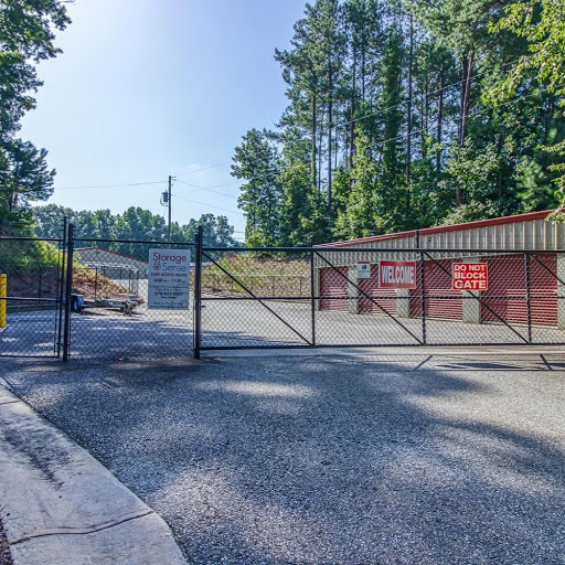 Self-Storage Facility «Top Notch Storage», reviews and photos, 1030 Dahlonega Hwy, Cumming, GA 30040, USA