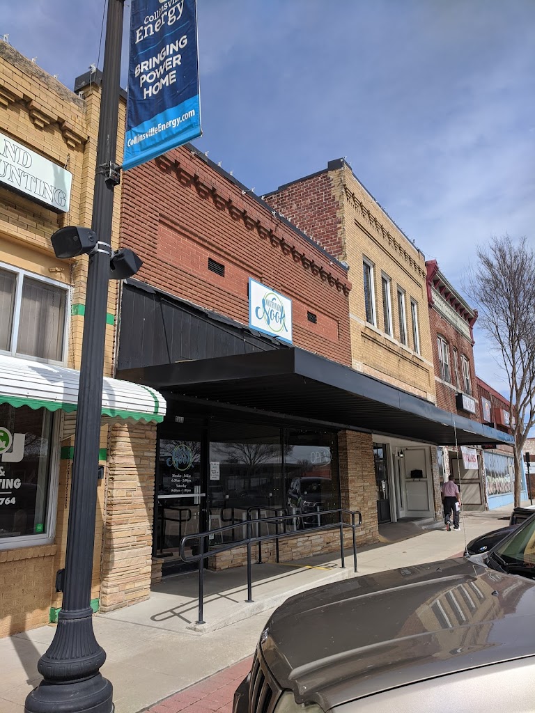 Nutrition Nook 74021