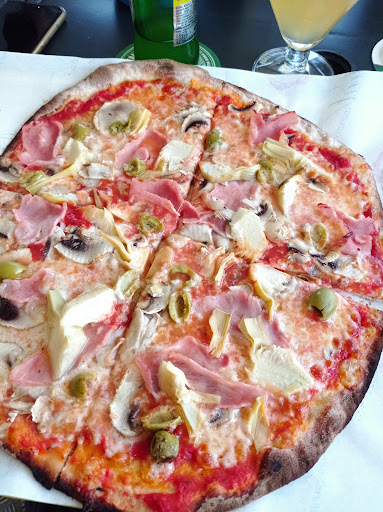 Bar Pizzeria Break Time in Fresine, Provincia di Frosinone