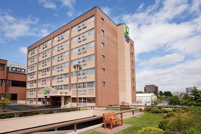 Holiday Inn Express & Suites Saint John Harbour Side, an IHG Hotel